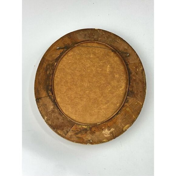 Antique Master Lambton The Red Boy Sir Thomas Lawrence Framed Print on Board G15 - Picture 5 of 9